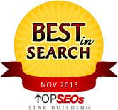 Best in Search TopSEO's.com