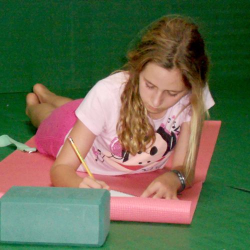 Preteen and Teen-Esteem Yoga
helps girls cultivate