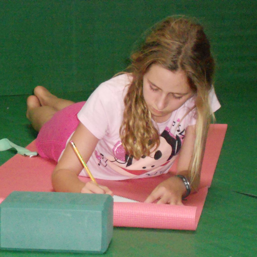 Preteen and Teen-Esteem Yoga
helps girls cultivate