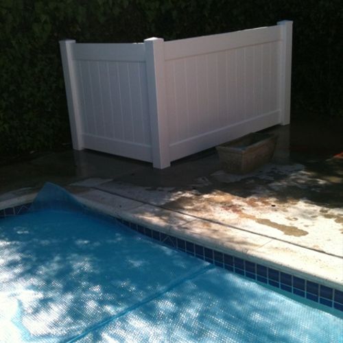 Pool Fencing