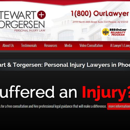 Stewart & Torgersen - 1800OurLawyer.com