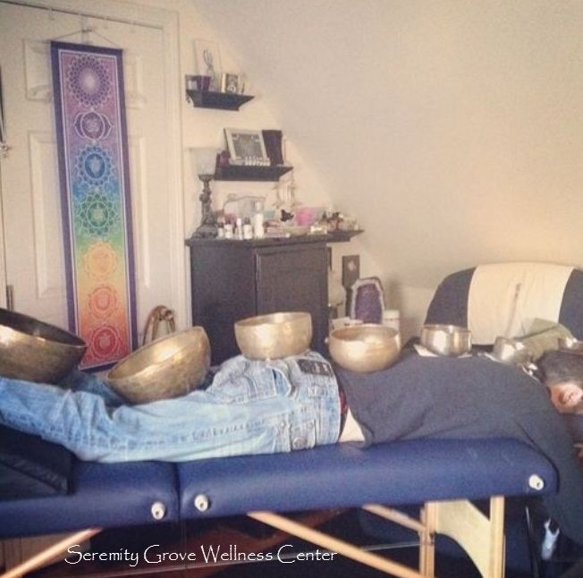Tibetan Bowl Sound Healingnd training course offer