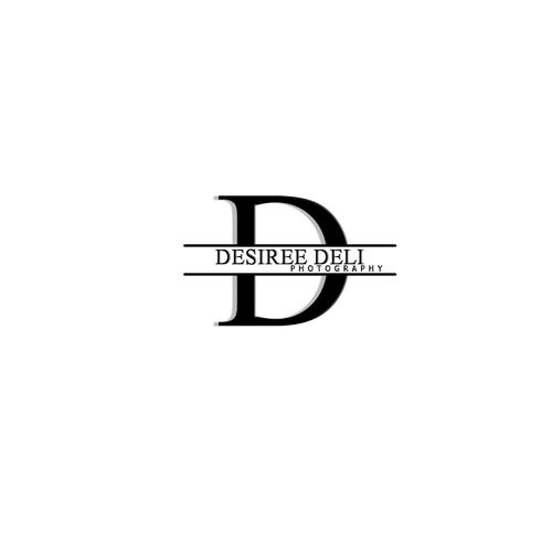 Desiree Deli Photography Logo Design-Option #2