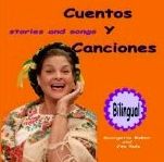 Cuentos y Canciones bilingual CD of Children's son