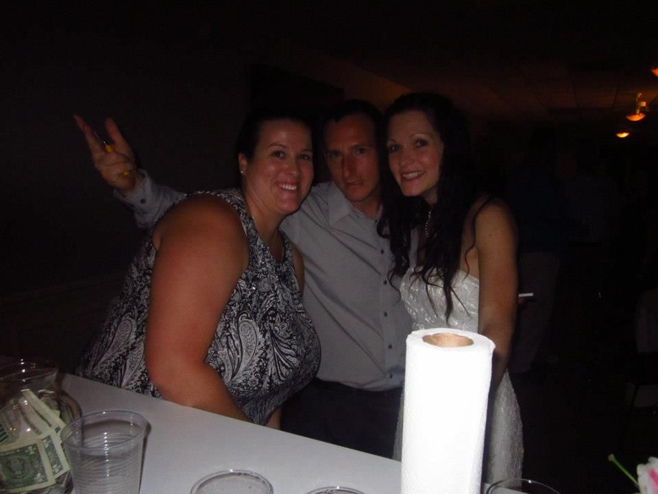 Holland/Justice Wedding