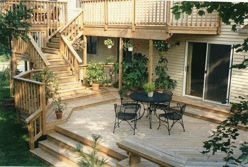 Decks