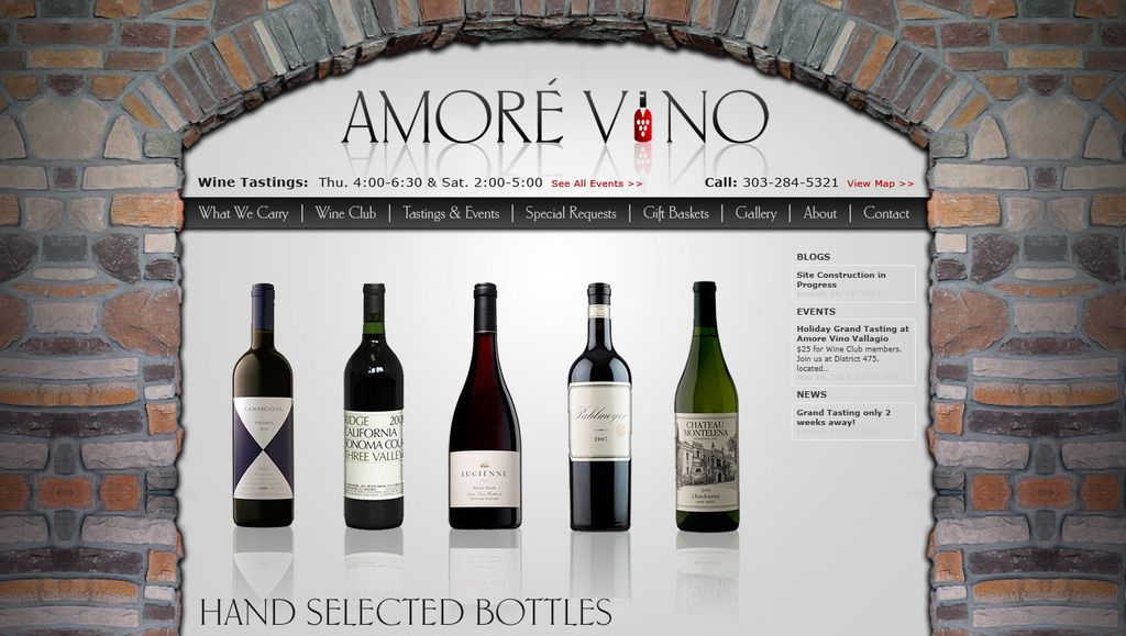 Amore Vino Wine Store