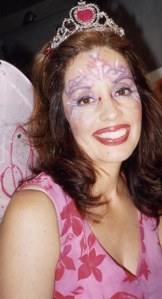 Fairy Princess and Face Painter