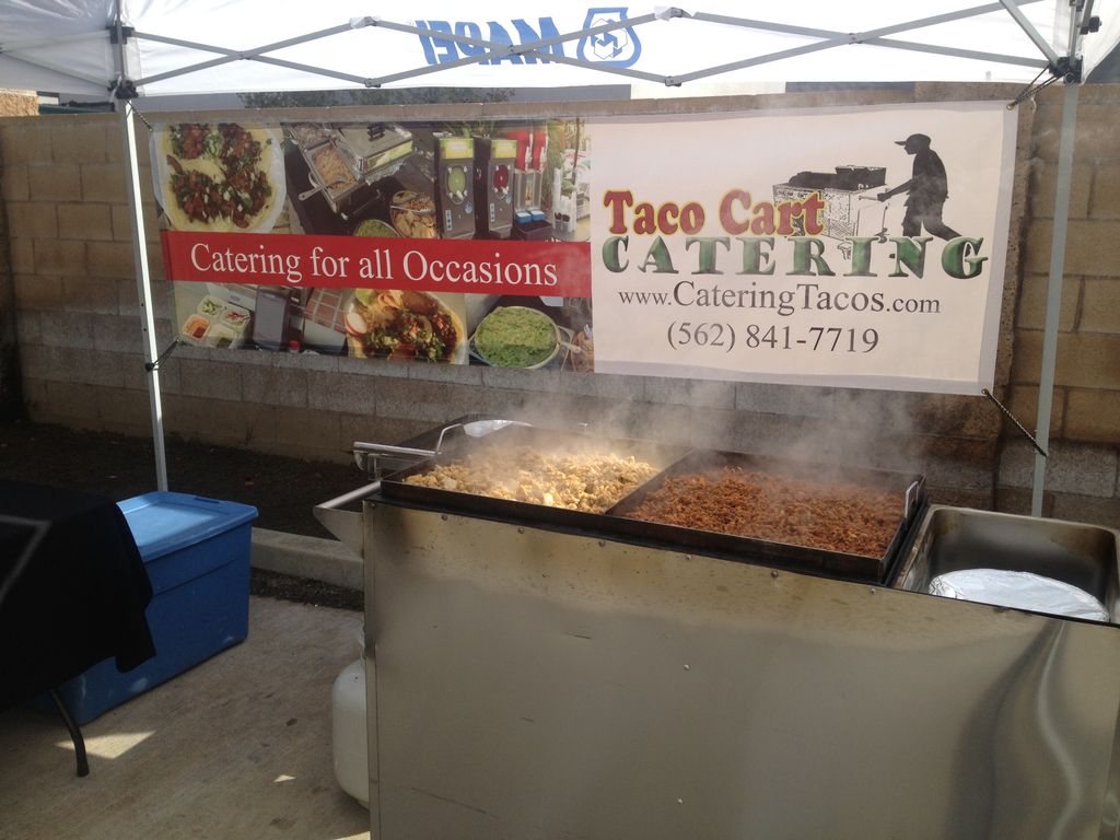 Taco Cart Catering