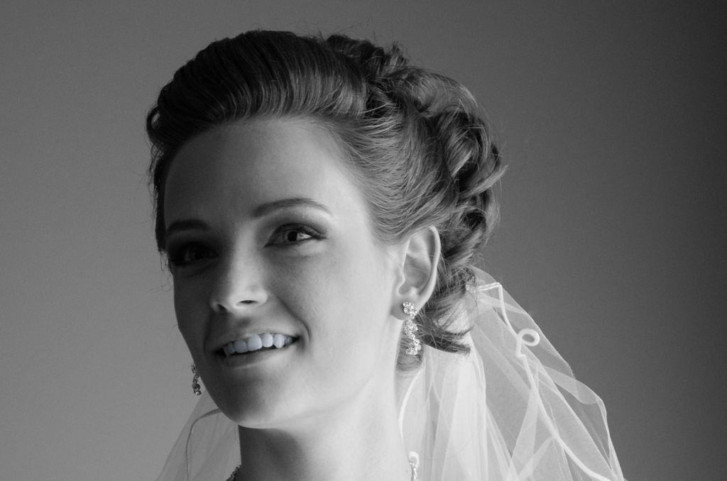 Beautiful Bridal Portraits