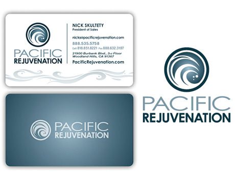 Logo and Business Card Design