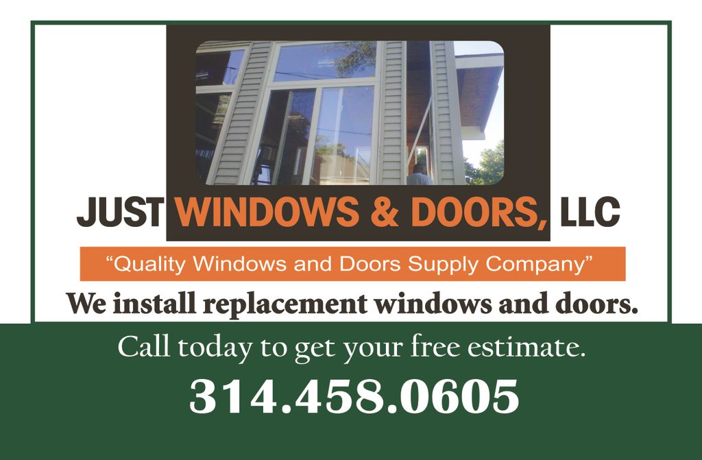 Just Windows and Doors Supply Co.