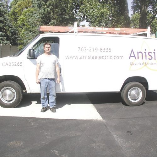 Curt, one of our service technicians.