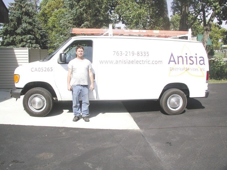 Curt, one of our service technicians.