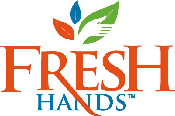 Fresh Hands logo