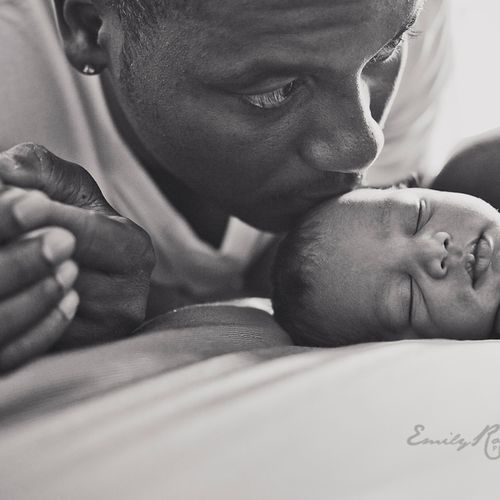Emily Robinson Photography - Newborn Photography