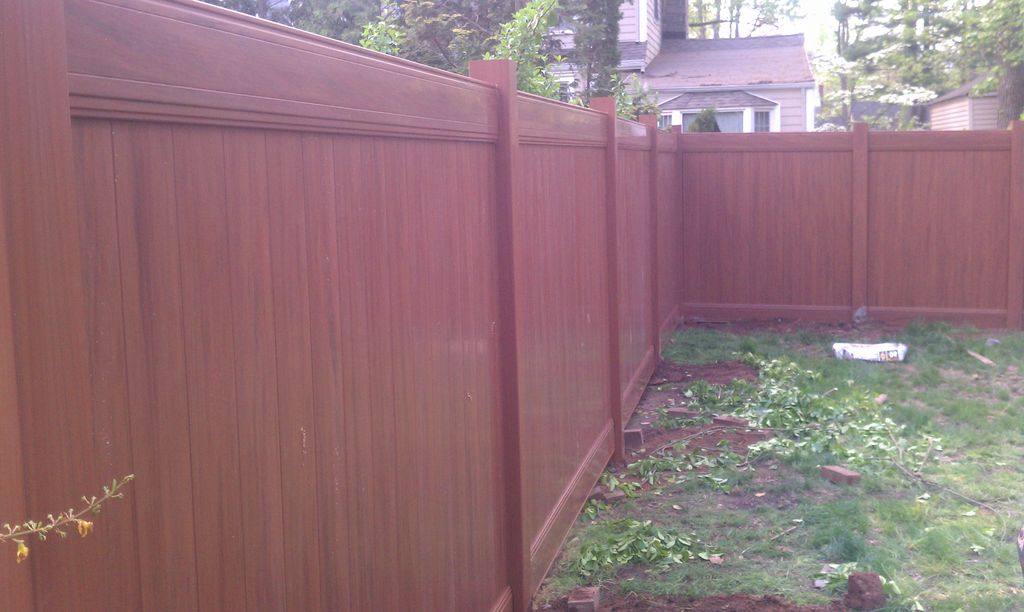 Mocha Walnut Vinyl