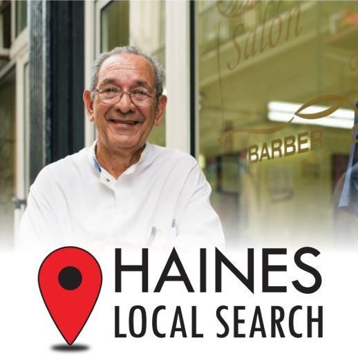 Haines Local Search