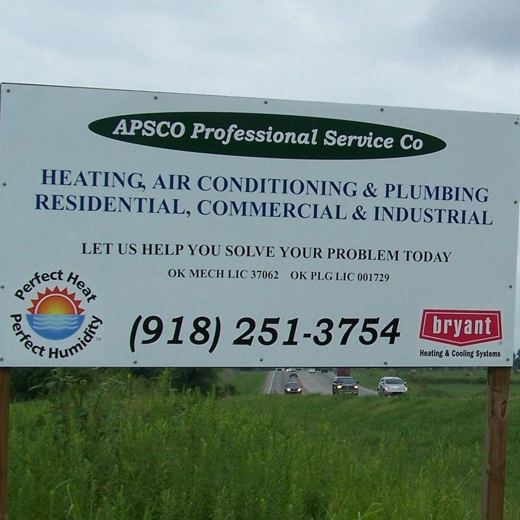APSCO Professional Service Company
