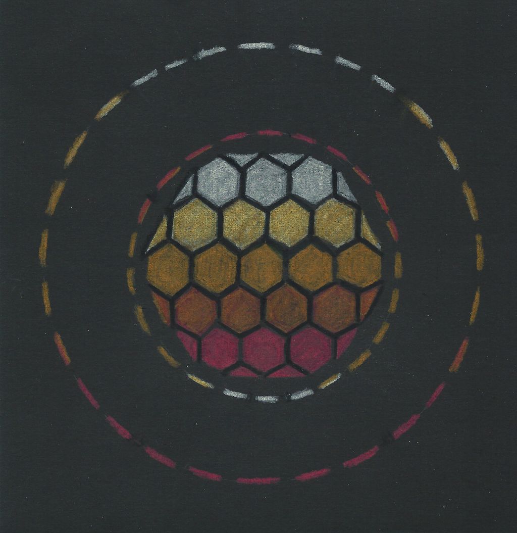 Colored Pencil