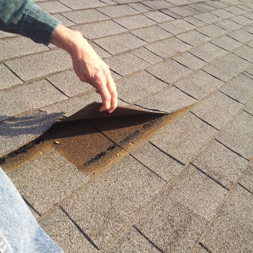 Free Roof Inspection-Wind Damage