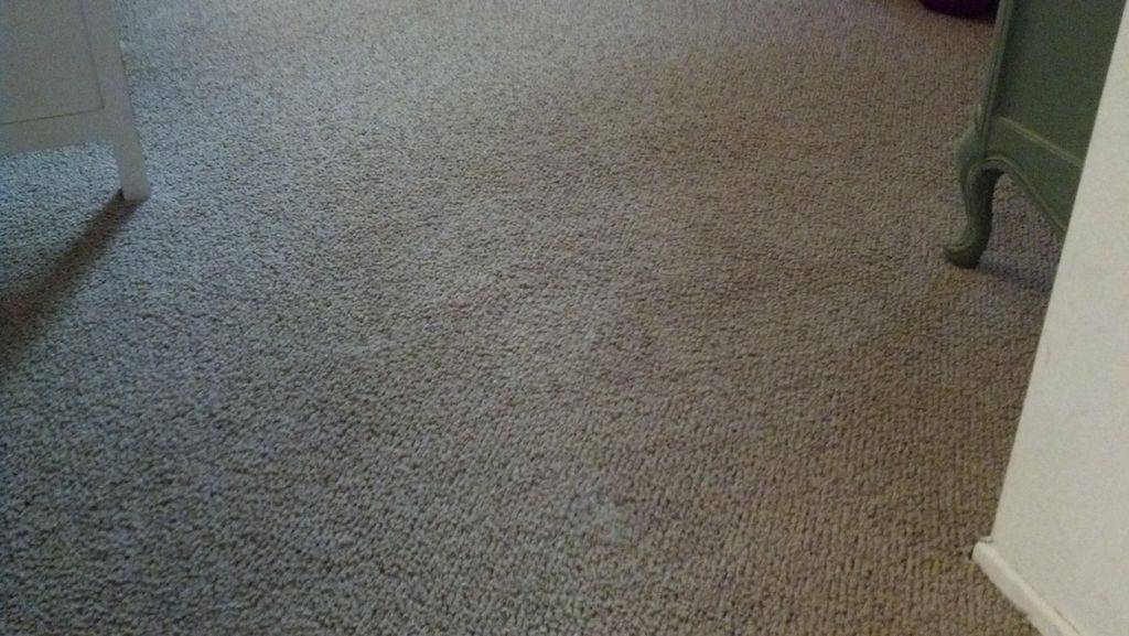 Bleach Stain After