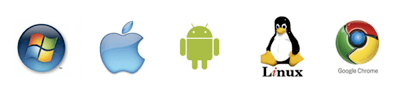 it's an android!  One of the many products we work