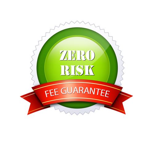 Zero Risk Fee Guarantee