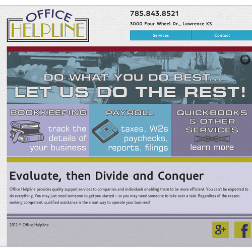 Office Helpline - www.ohonline.biz