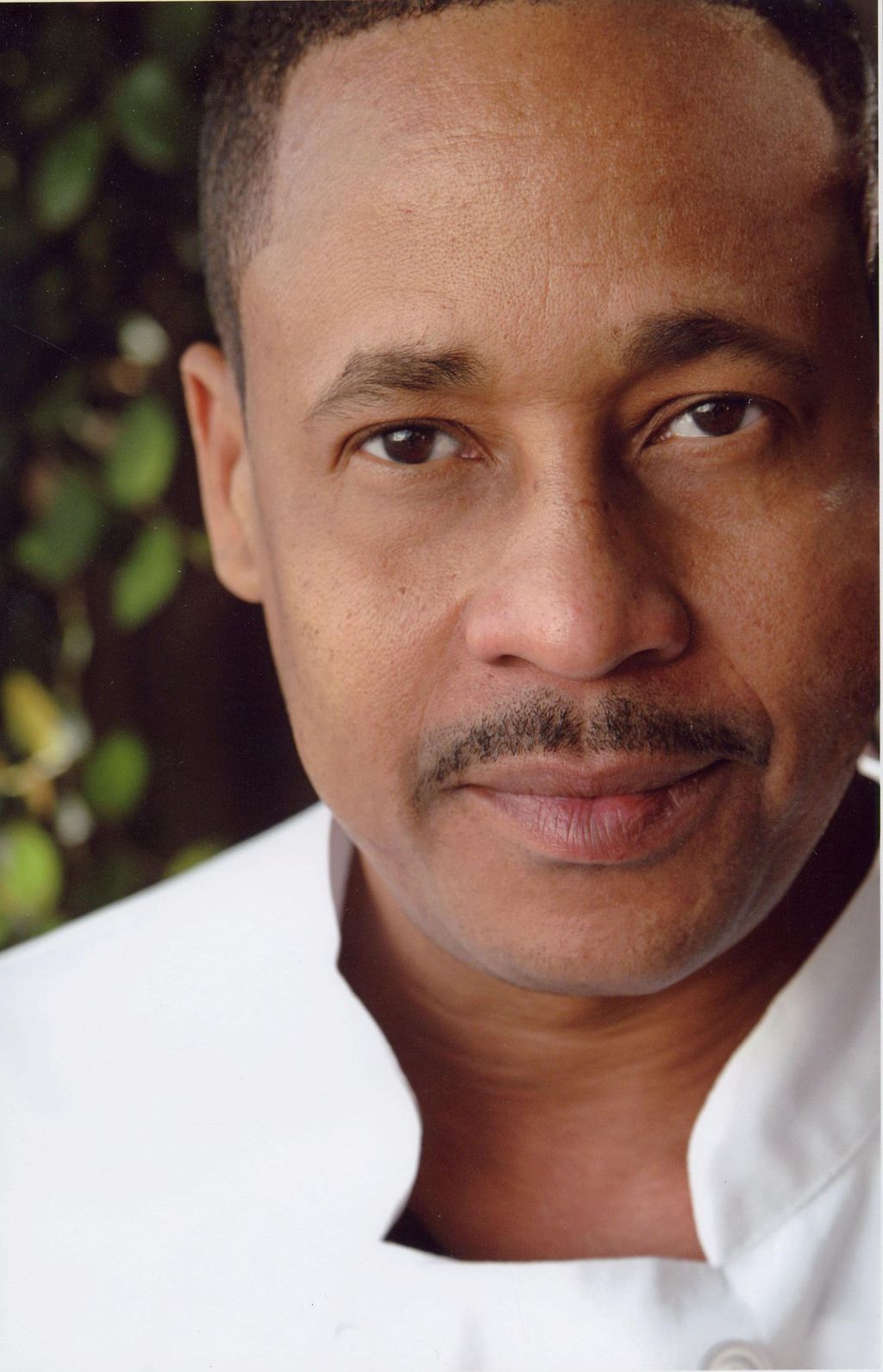 French Executive Chef Charles Eugene