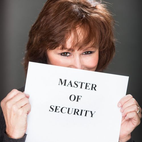 Master Of Security