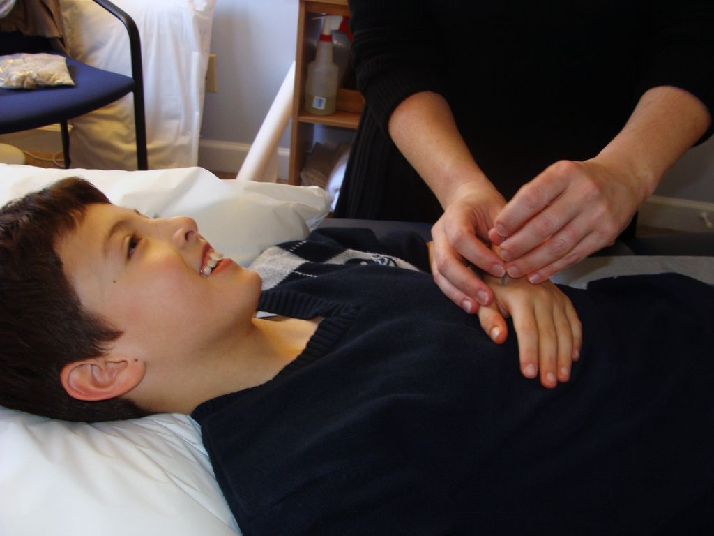 Pediatric Acupuncture