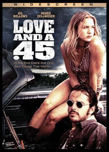 "Love & a .45" shot in Austin, Texas
Still photogr