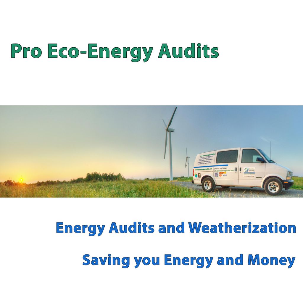 Pro Eco-Energy Audits