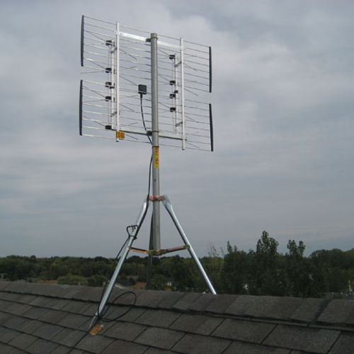 Over the Air Digital HD Antenna Installation, you 