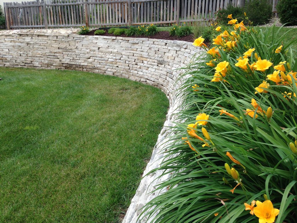 Let us help you shape your yard with any style of 