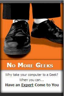 No More Geeks