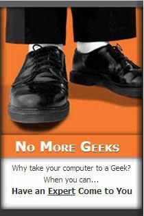 No More Geeks