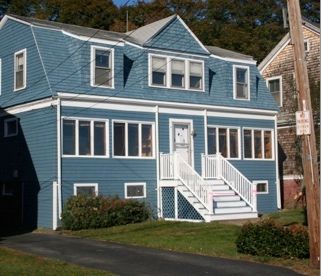 Exterior House Painting