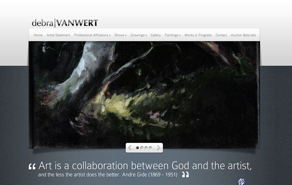 debravanwertstudios.com
