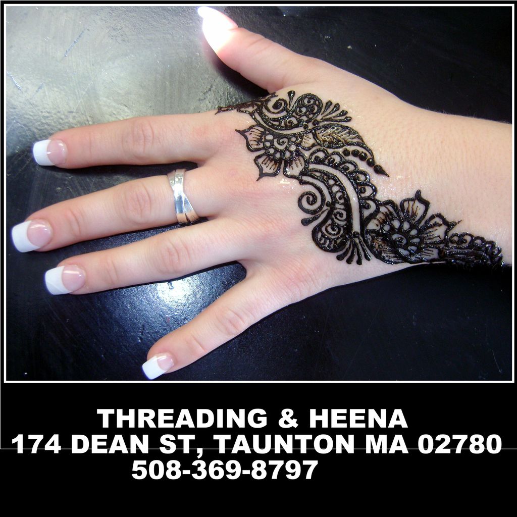 Threading N Heena