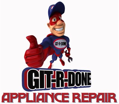 Git-R-Done Appliance Repair