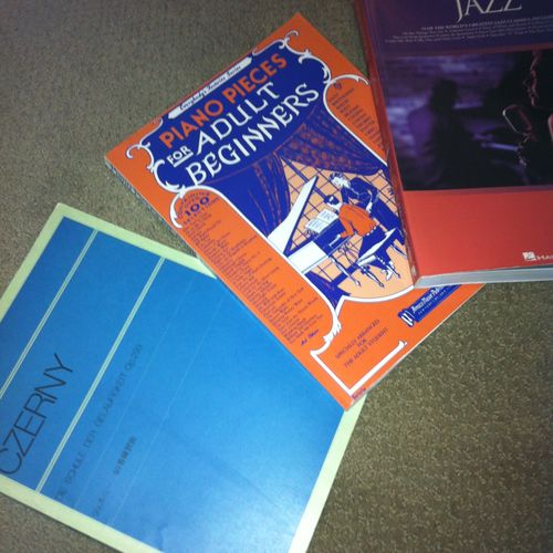Textbooks...