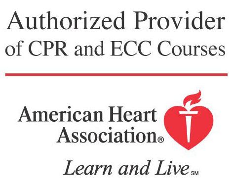 AHA - American Heart Association Authorized Provid