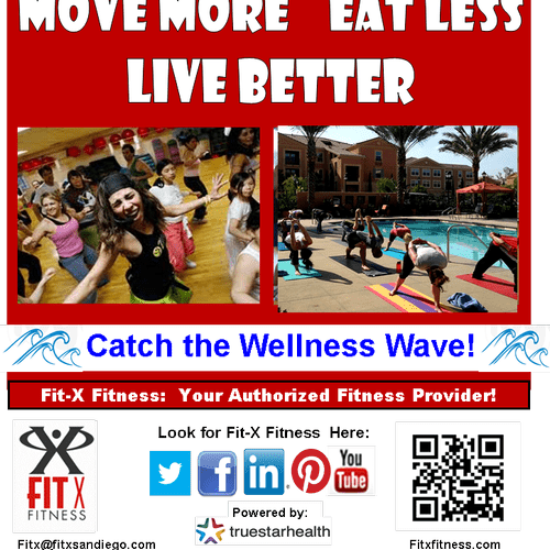 Move More. Eat Less. Live Better. Let us show you 