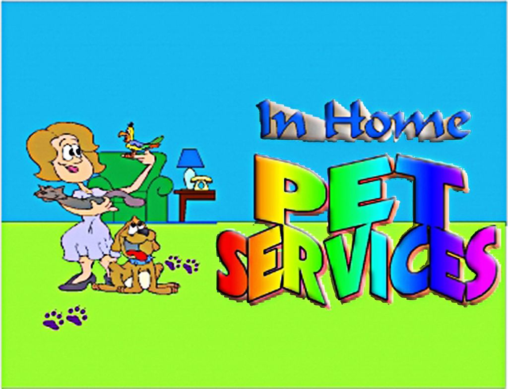 In Home Pet Service