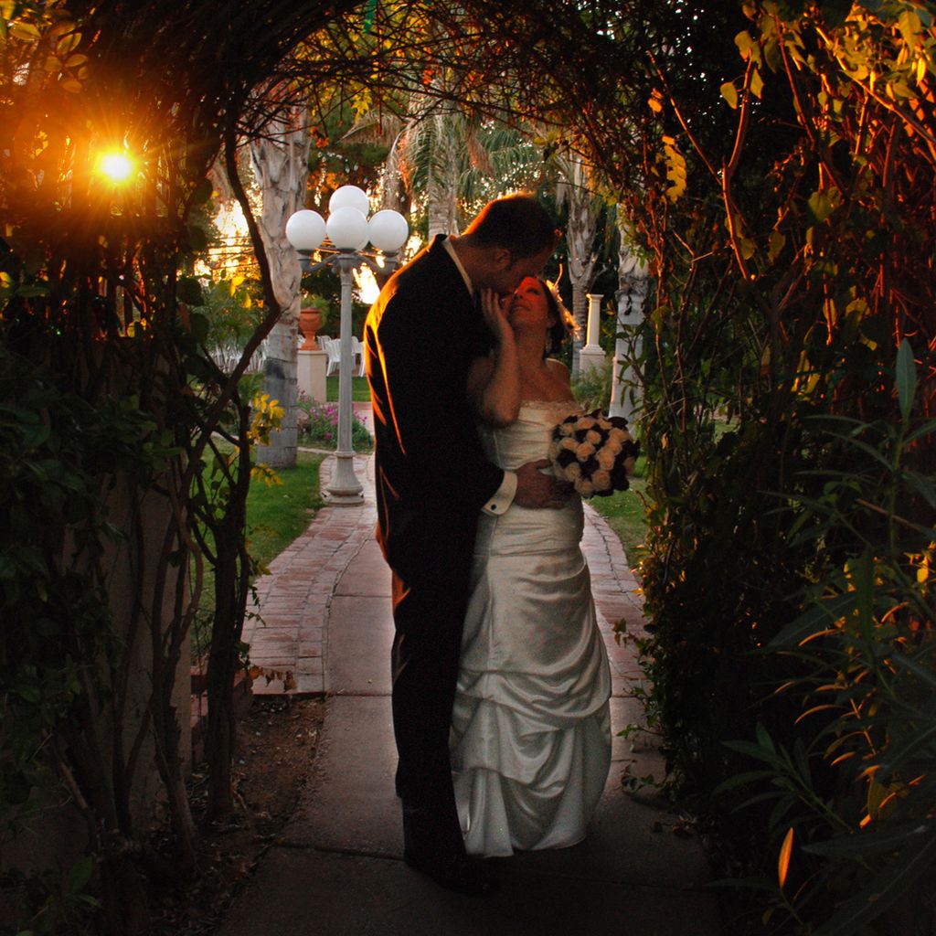 Wedding "Memories for a Lifetime".