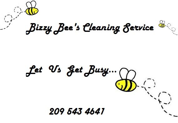 Bizzy Bee's Housecleaning