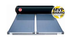 Solar Water Heaters.
