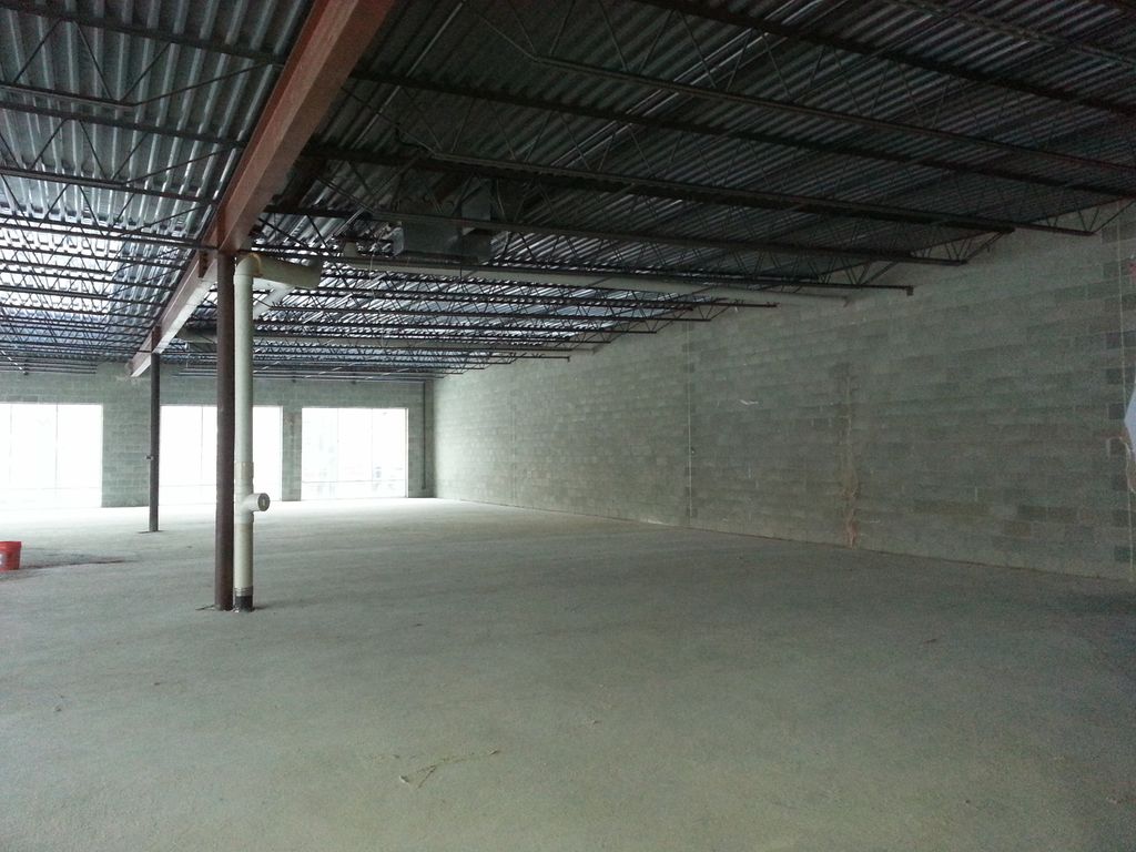 Commercial Interior Demolition After